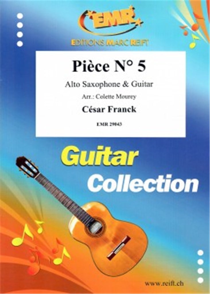 Pièce No. 5