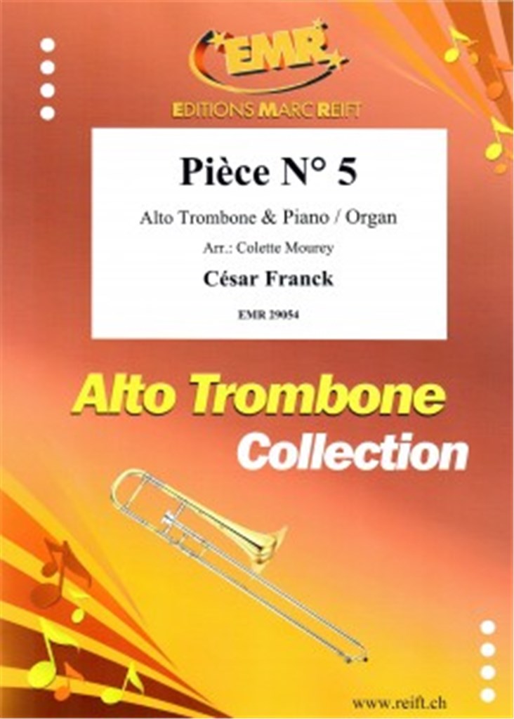 Pièce No. 5
