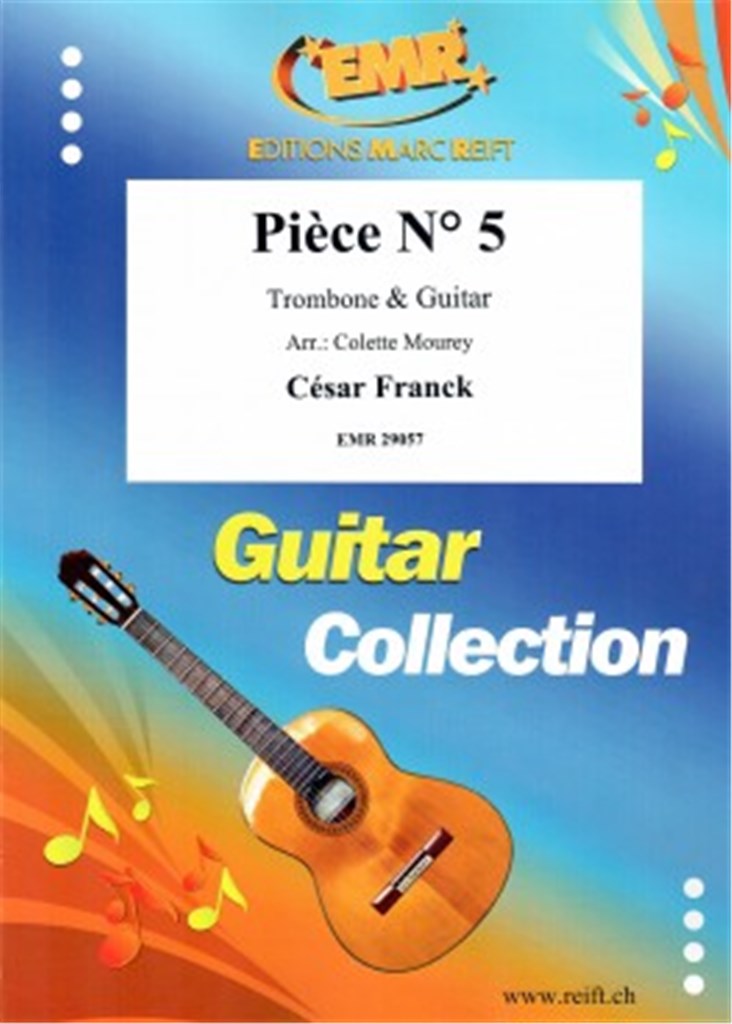 Pièce No. 5