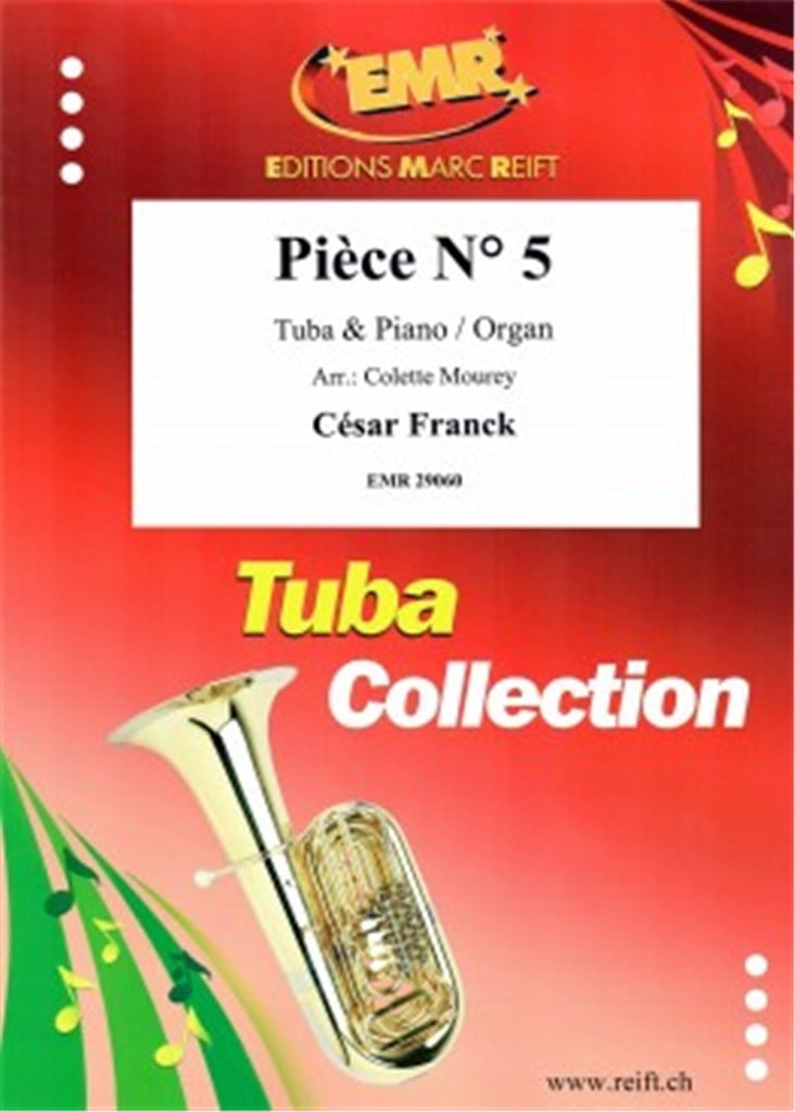 Pièce No. 5