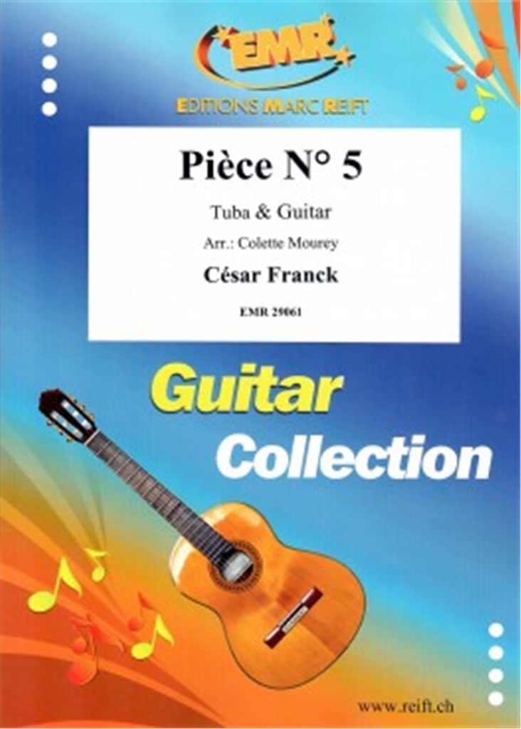 Pièce No. 5