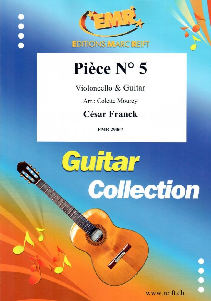 Pièce No. 5