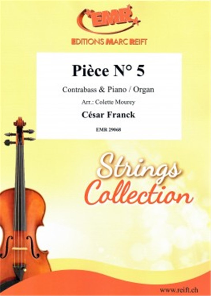 Pièce No. 5