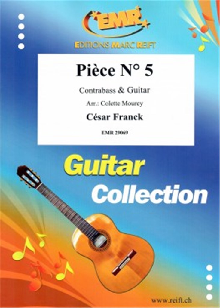 Pièce No. 5
