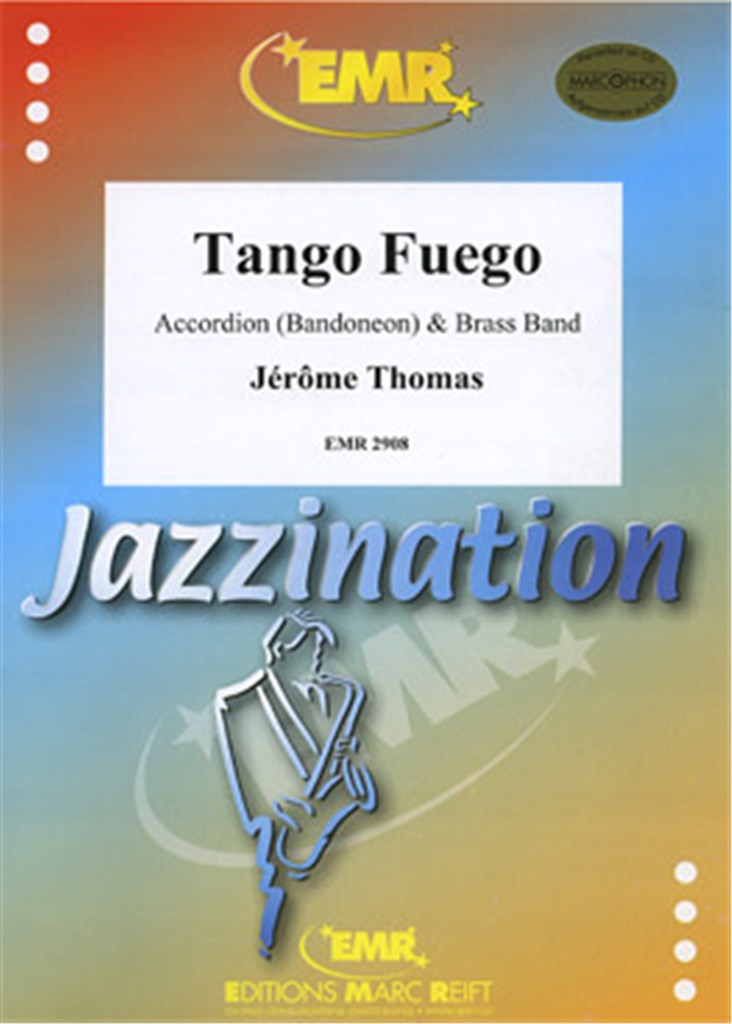 Tango Fuego (Accordion Solo)