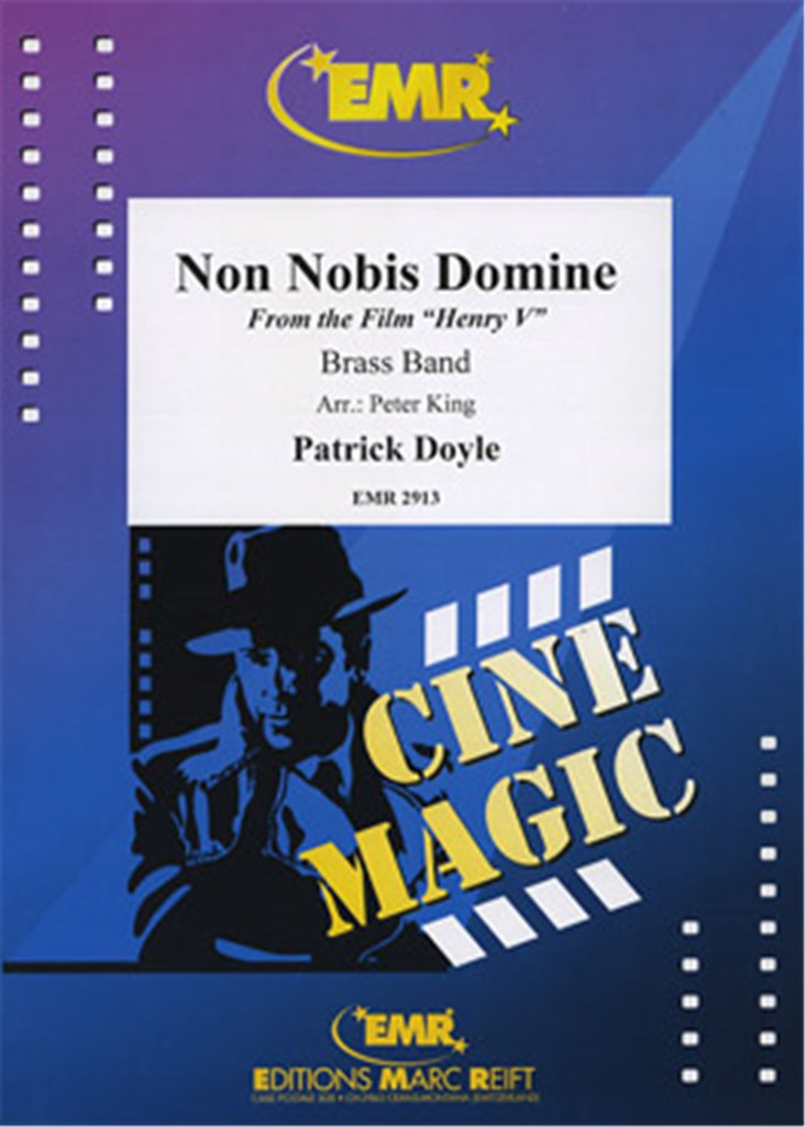 Non Nobis Domine (Henry V)