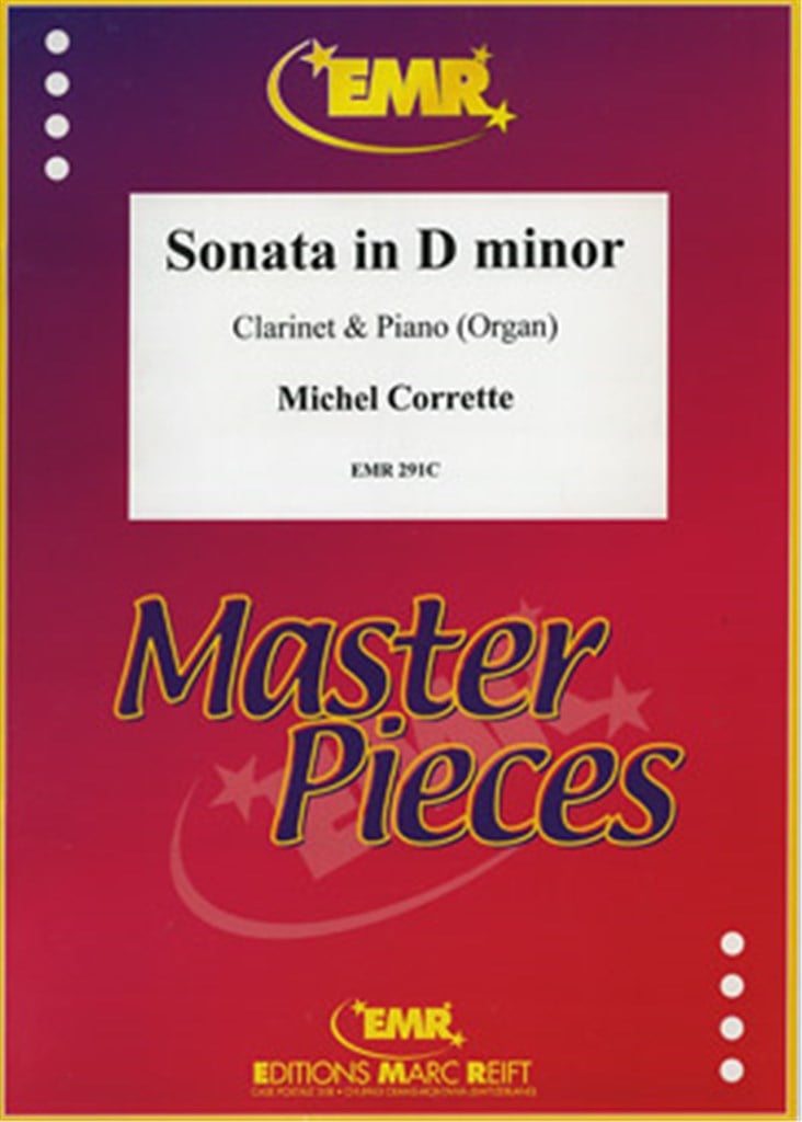 Sonata in D Minor