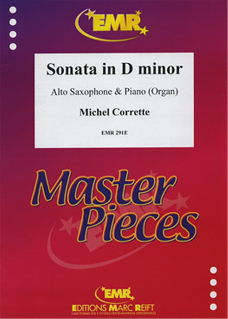 Sonata in D Minor