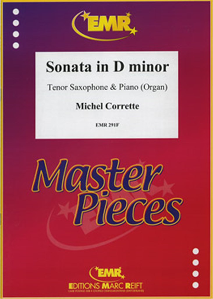 Sonata in D Minor