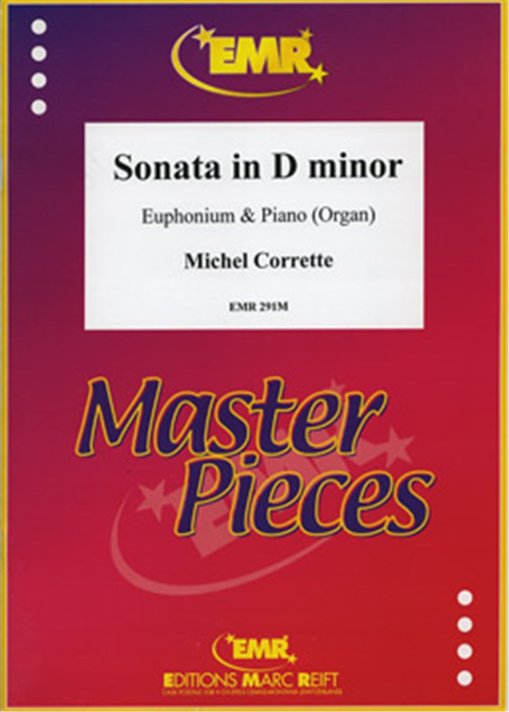 Sonata in D Minor