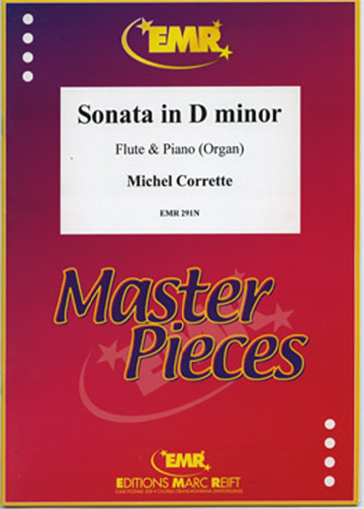 Sonata in D Minor