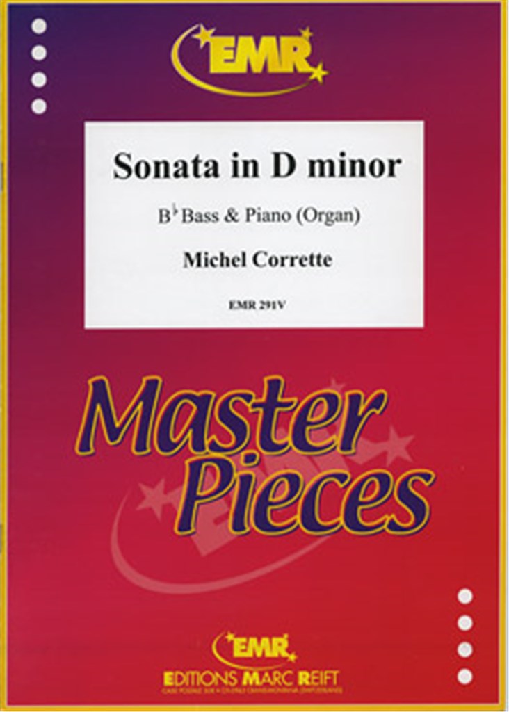 Sonata in D Minor