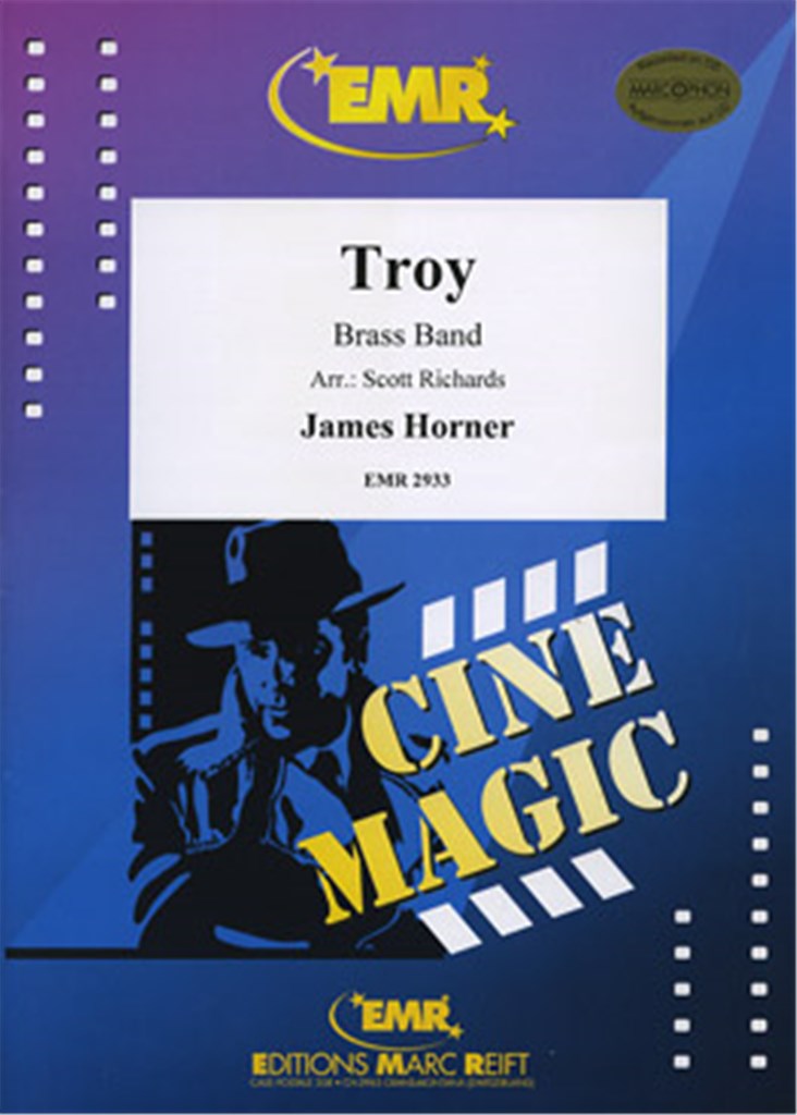 Troy (+ Chorus SATB optional)