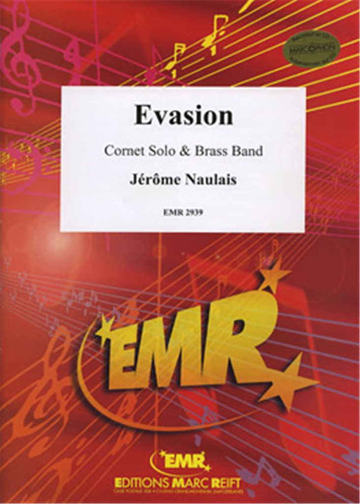Evasion (Bb Cornet Solo)