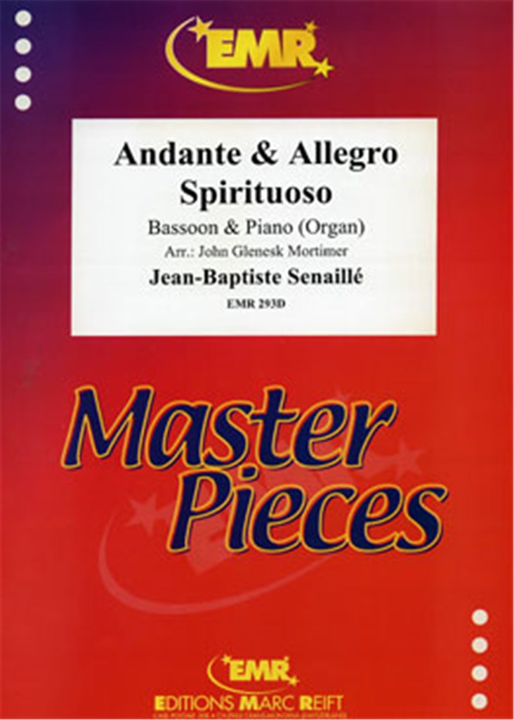 Andante & Allegro Spirituoso