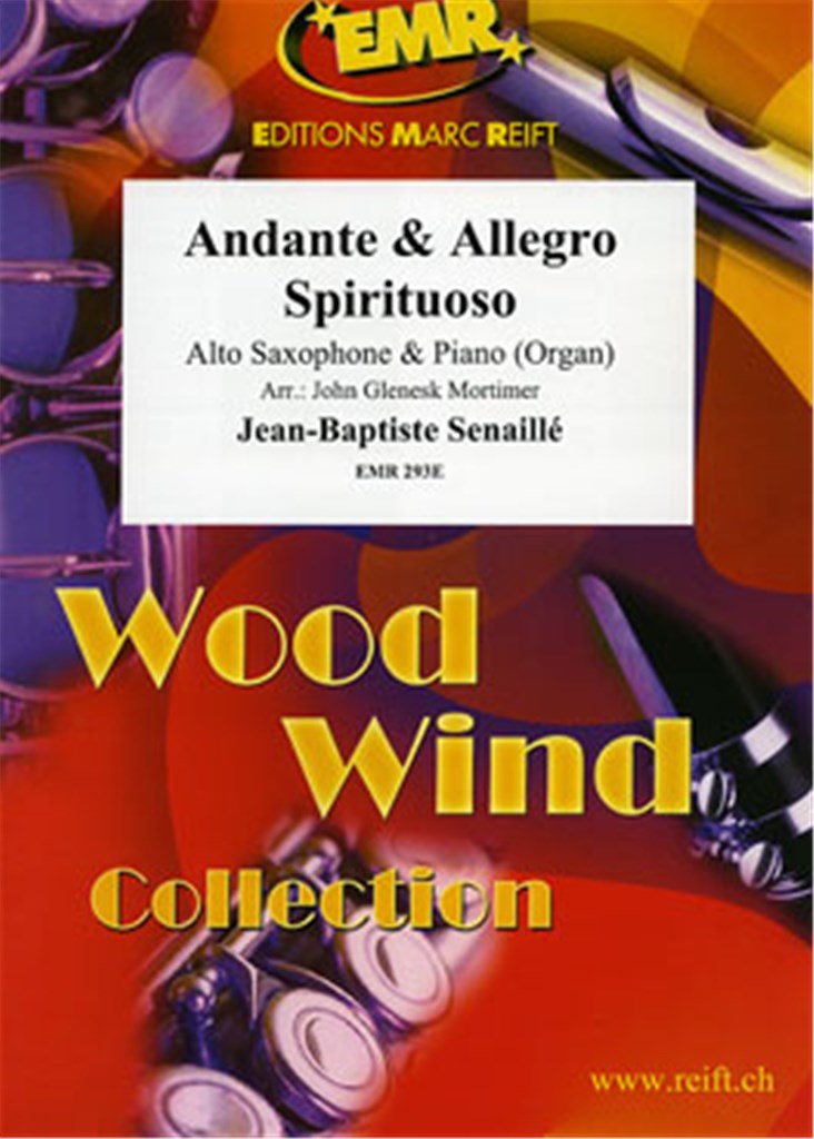 Andante & Allegro Spirituoso