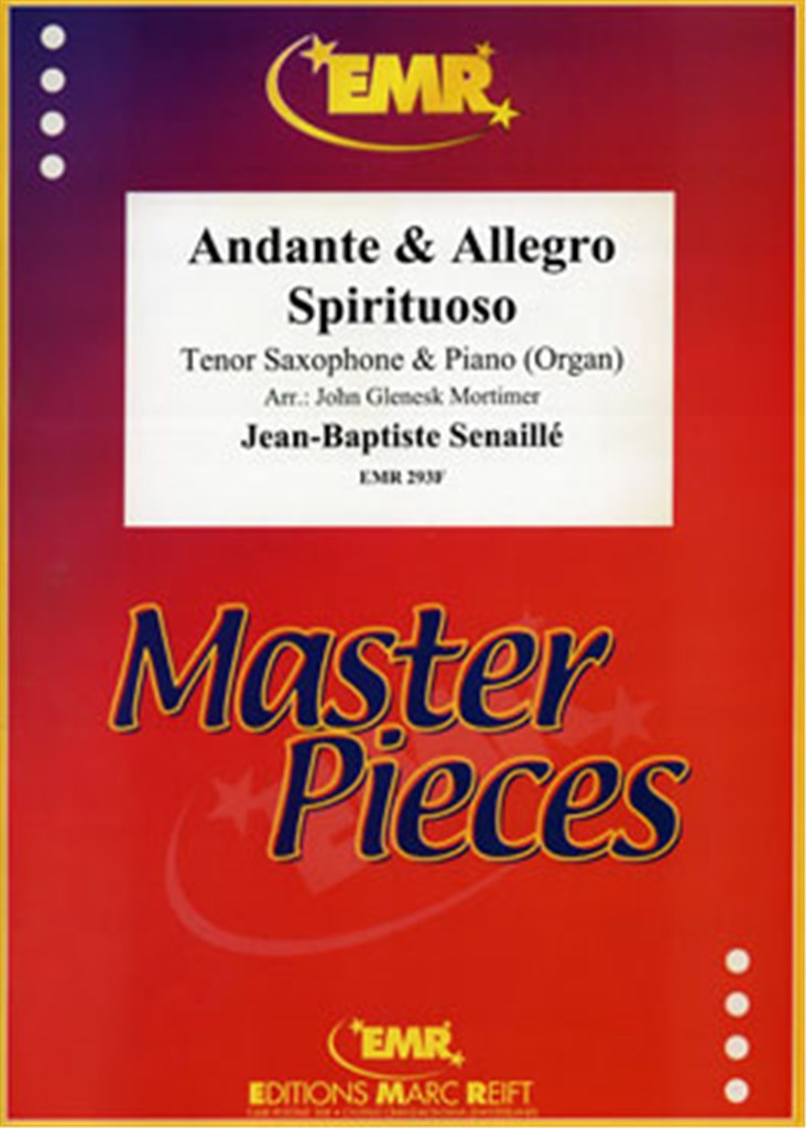 Andante & Allegro Spirituoso