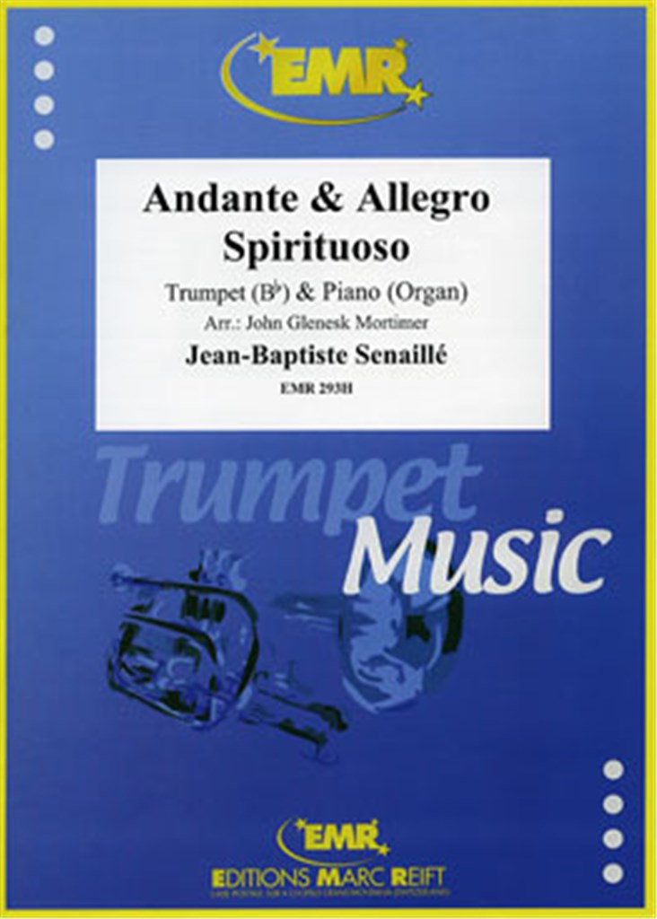 Andante & Allegro Spirituoso