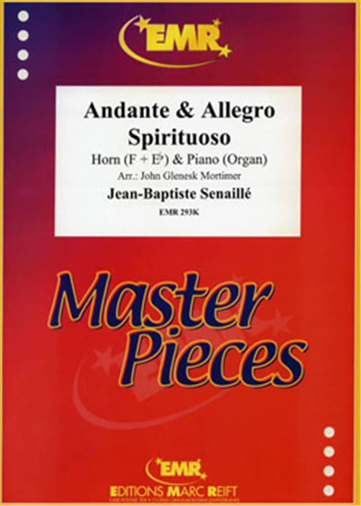 Andante & Allegro Spirituoso
