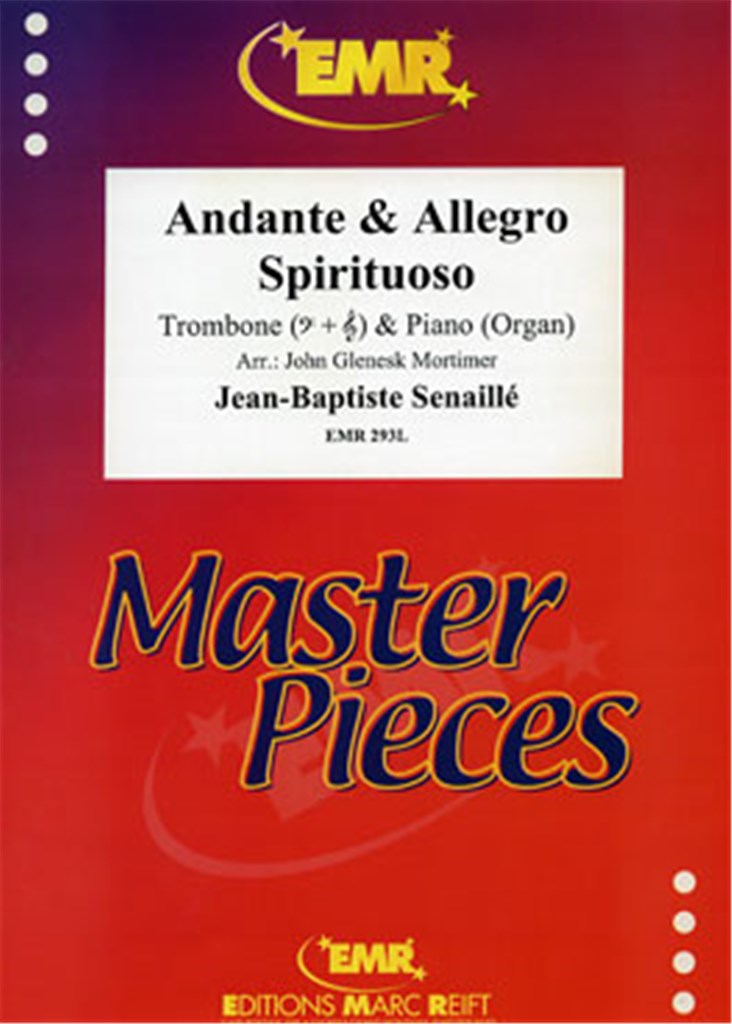 Andante & Allegro Spirituoso