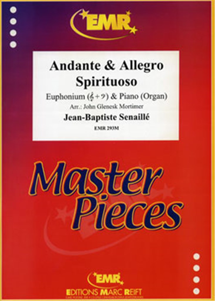Andante & Allegro Spirituoso