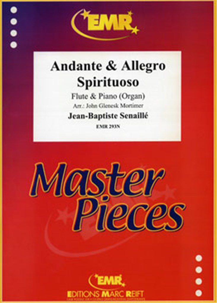Andante & Allegro Spirituoso