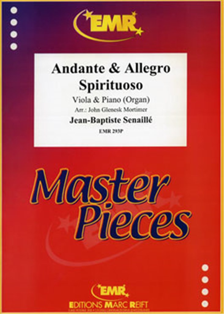 Andante & Allegro Spirituoso