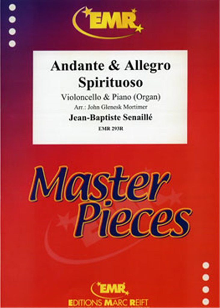 Andante & Allegro Spirituoso