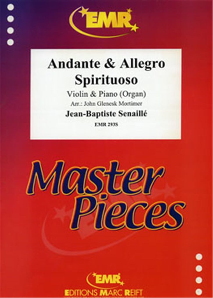 Andante & Allegro Spirituoso