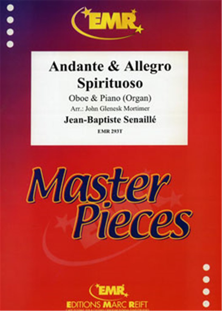 Andante & Allegro Spirituoso