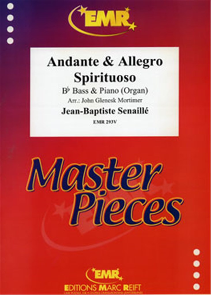 Andante & Allegro Spirituoso