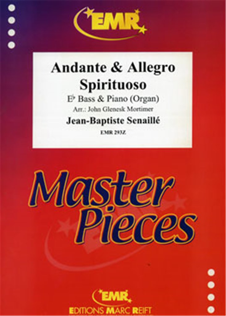 Andante & Allegro Spirituoso