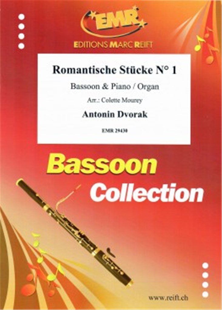 Romantische Stücke No. 1