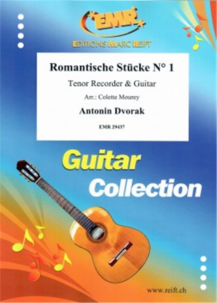 Romantische Stücke No. 1