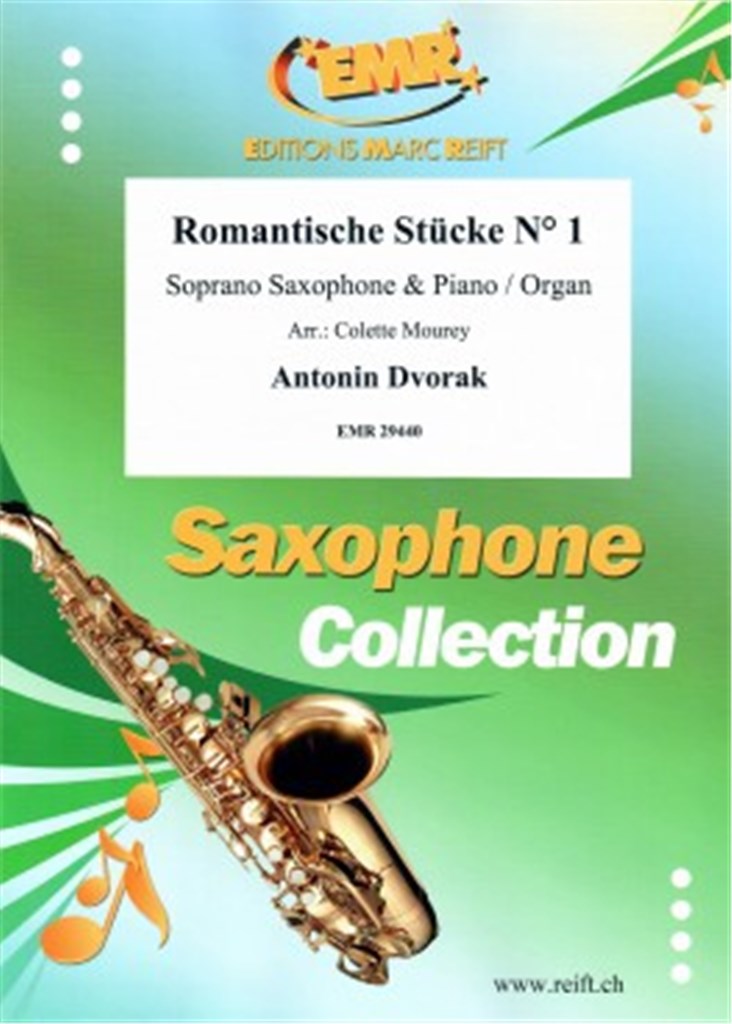 Romantische Stücke No. 1