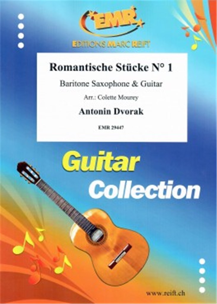 Romantische Stücke No. 1
