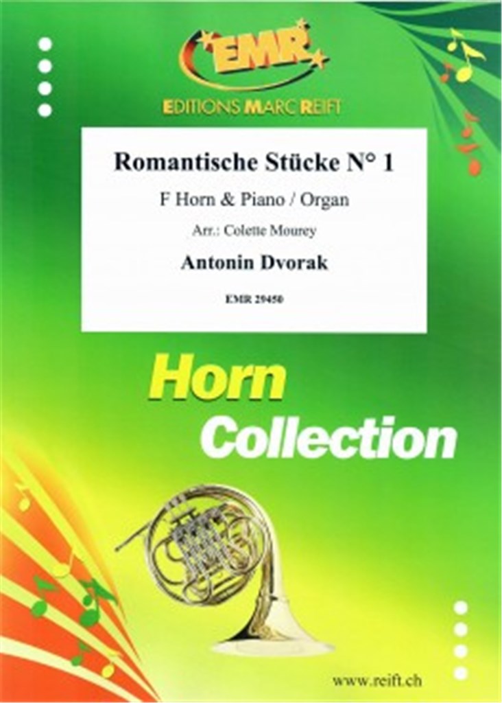 Romantische Stücke No. 1