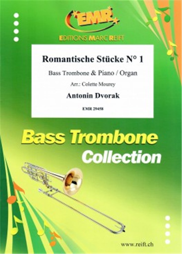 Romantische Stücke No. 1