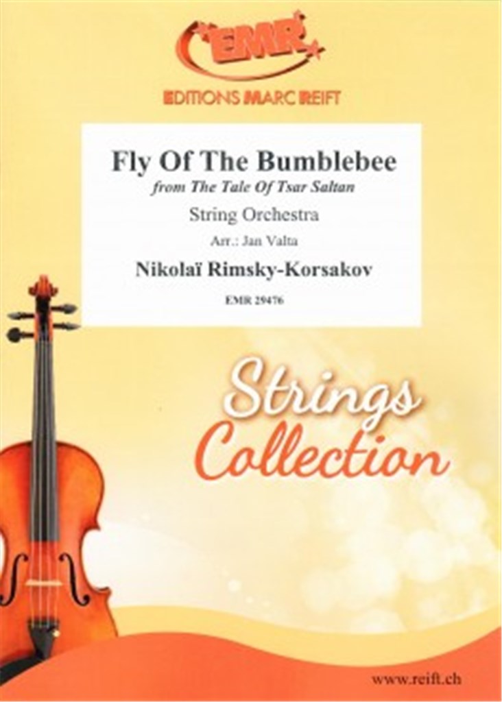 Fly Of The Bumblebee