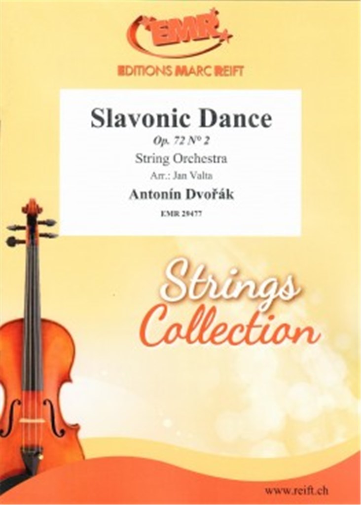 Slavonic Dance