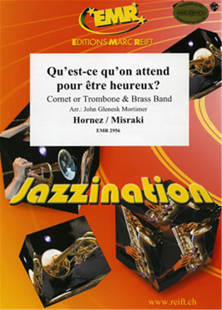 Qu'est-ce qu'on attend (Cornet Solo)