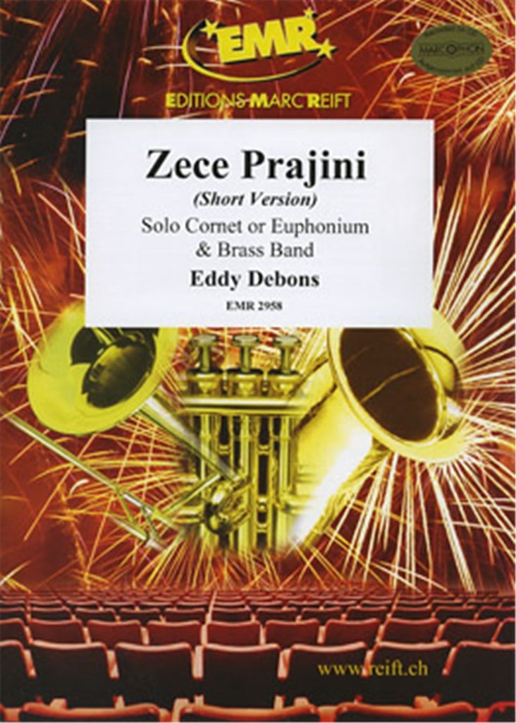 Zece Prajini (Euphonium Solo)