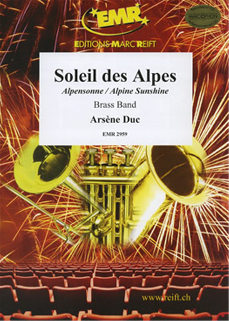 Alpine Sunshine (Soleil des Alpes / Alpensonne)