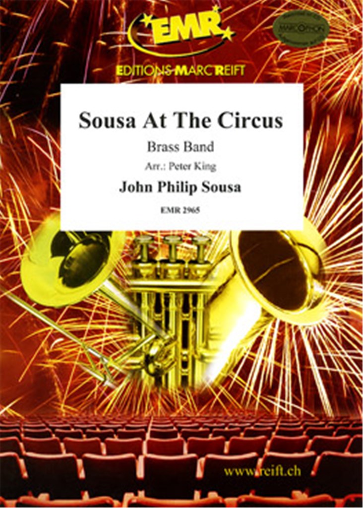 Sousa At The Circus
