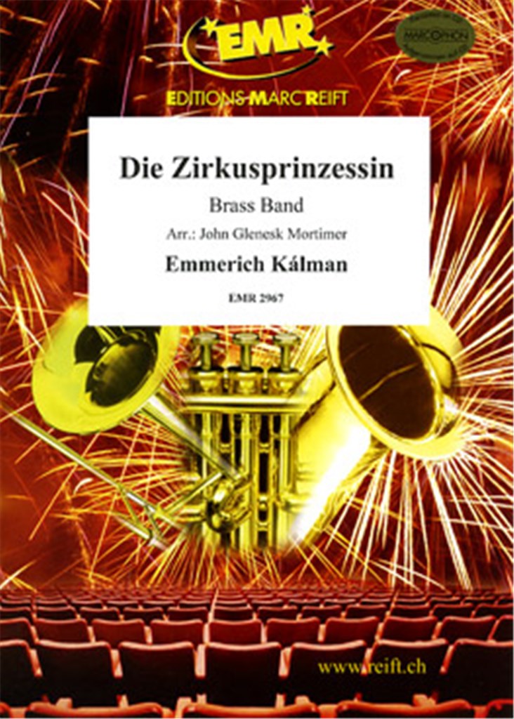Die zirkusprinzessin