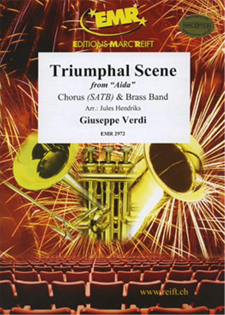 Triumpal Scene
