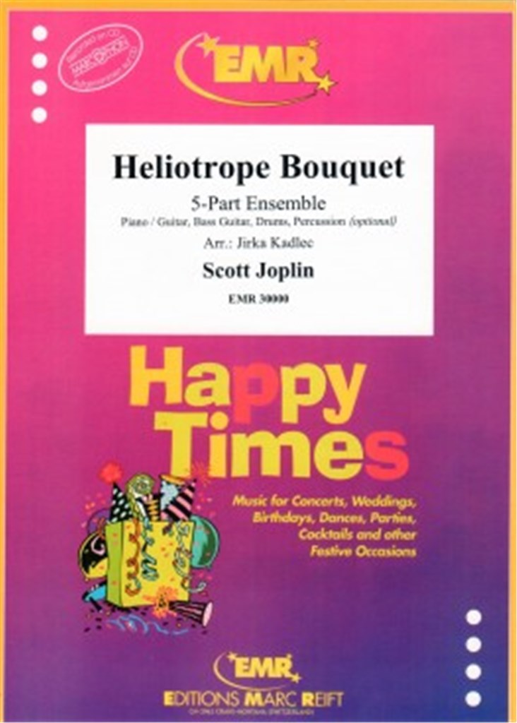 Heliotrope Bouquet