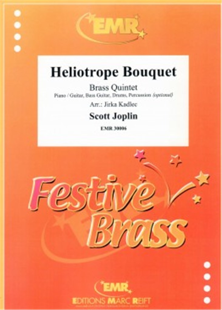 Heliotrope Bouquet