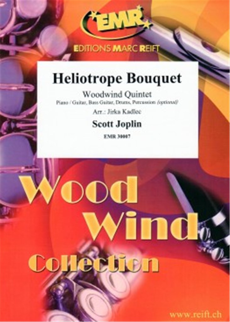 Heliotrope Bouquet