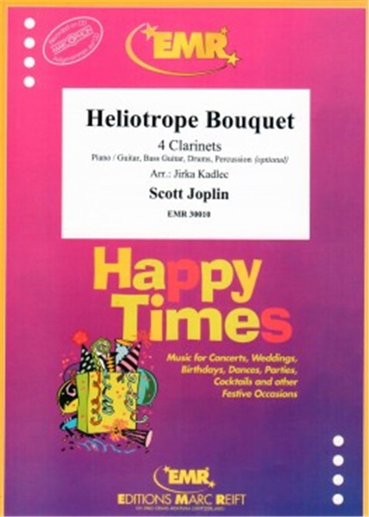 Heliotrope Bouquet